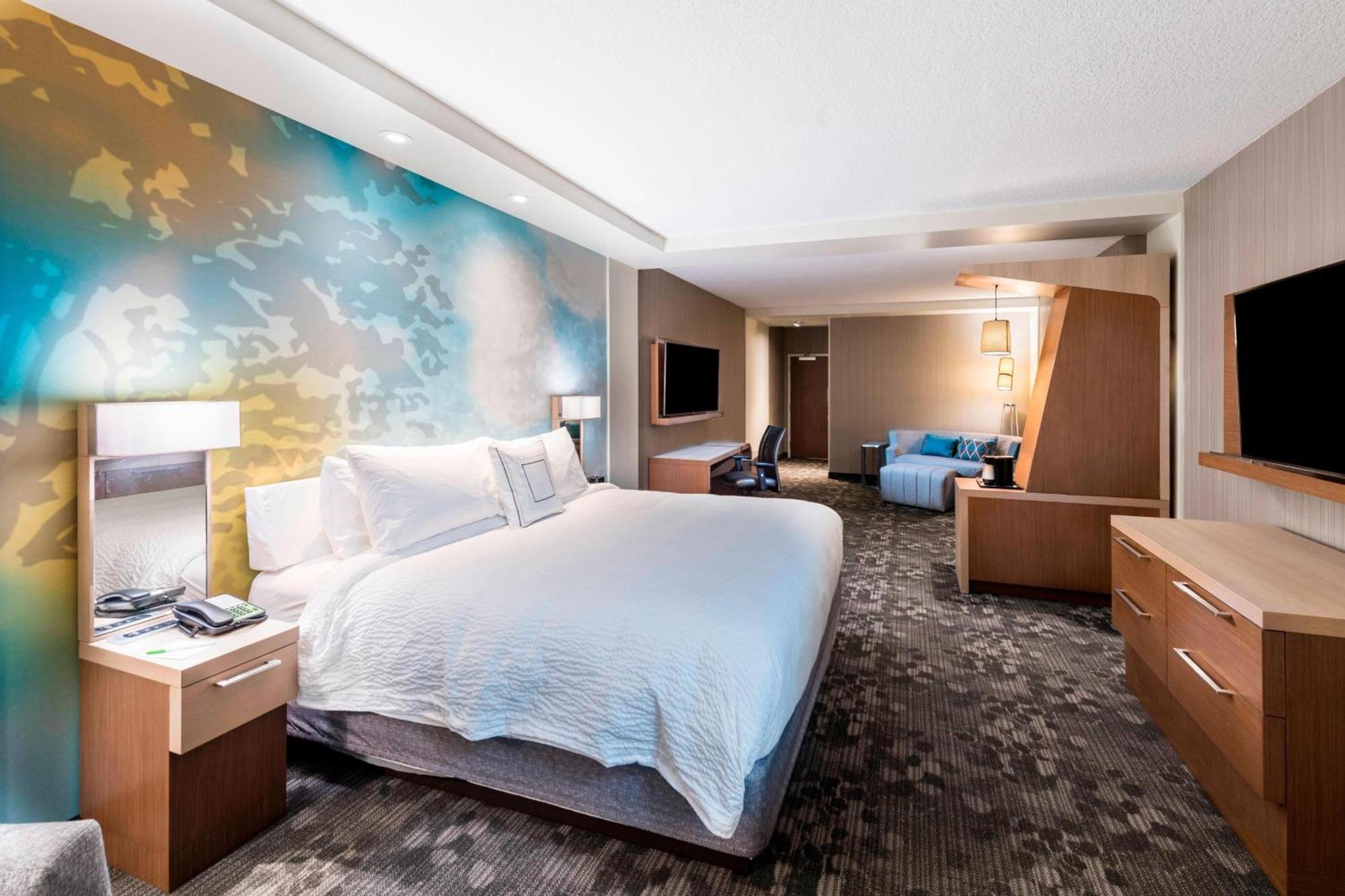 Hotel Courtyard By Marriott Tampa Northwest/Veterans Expressway West Chase Exterior foto